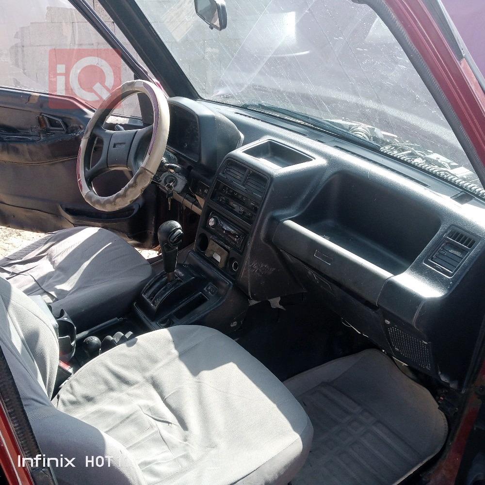 سوزوكي فيتارا